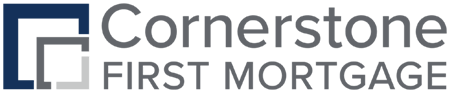 Travis Genta - Cornerstone First Mortgage - Logo